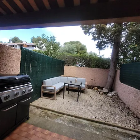 Apartmán Avec Jardin Proche *