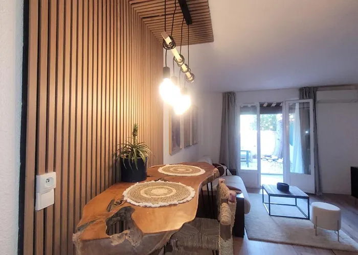 Apartament Avec Jardin Proche *